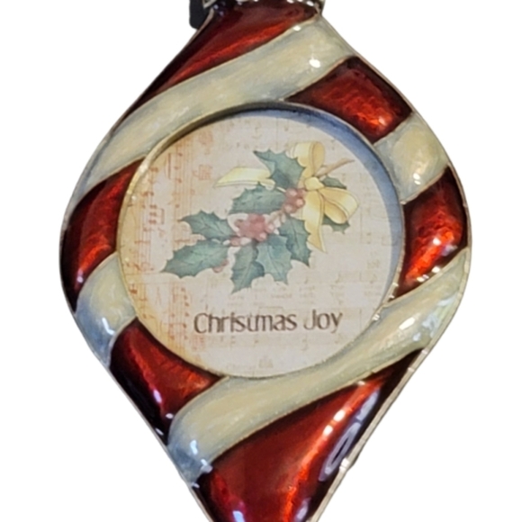 CREATIVE coop ORNAMENT FRAME new with tags frame hanger - Picture 3 of 7